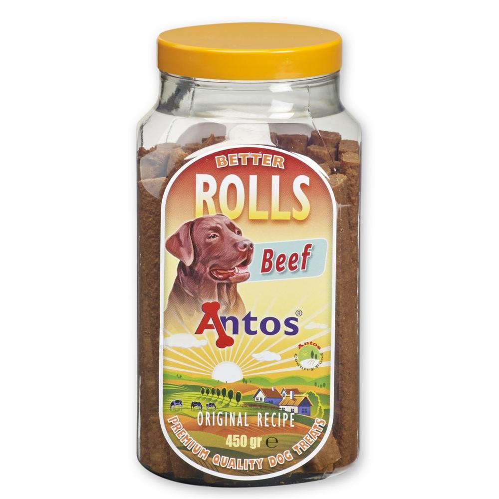 Better Beef Rolls 450 gr