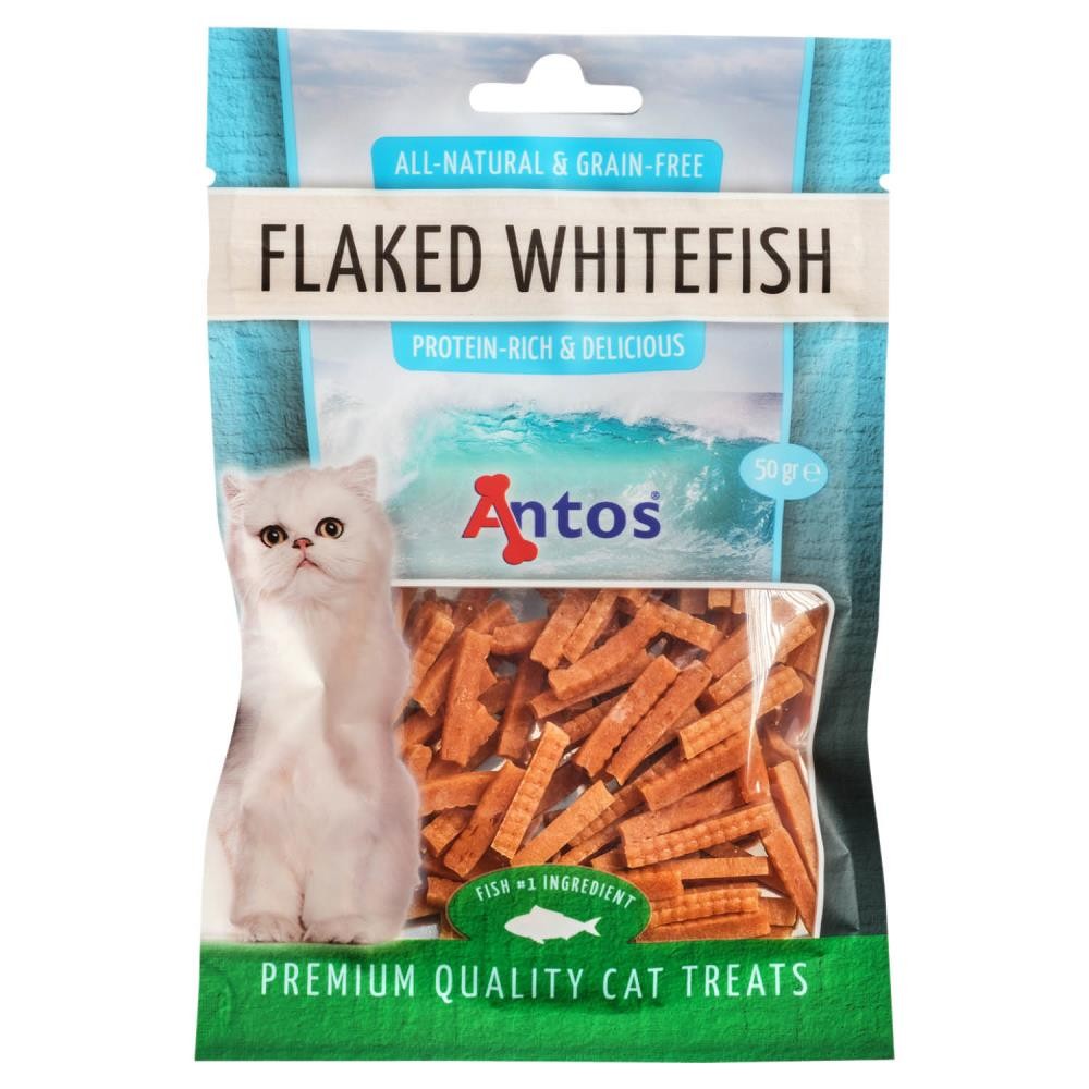 Cat Treats Flaked Witvis 50 gr