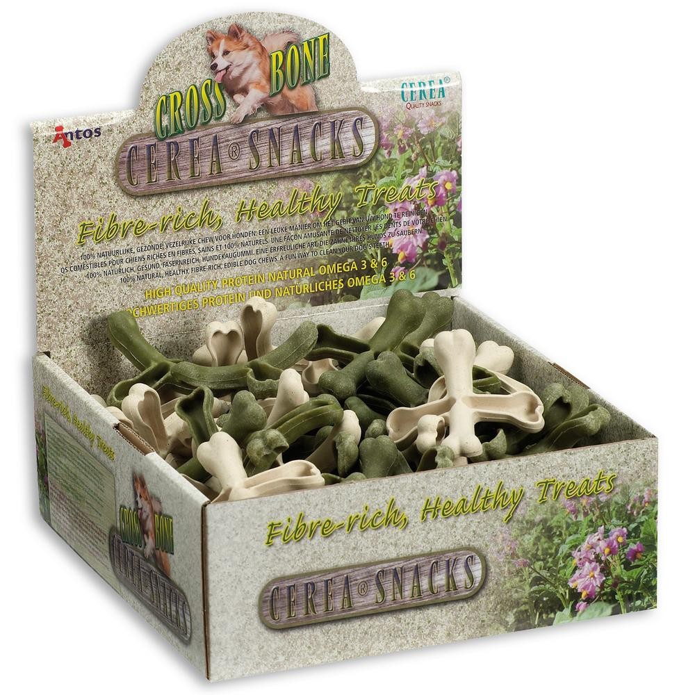 Cerea CrossBone Assorti