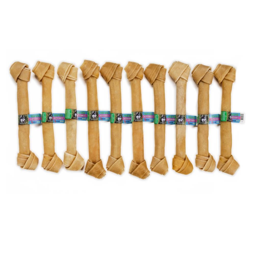 Knotted Bone 15" 230-240 gr