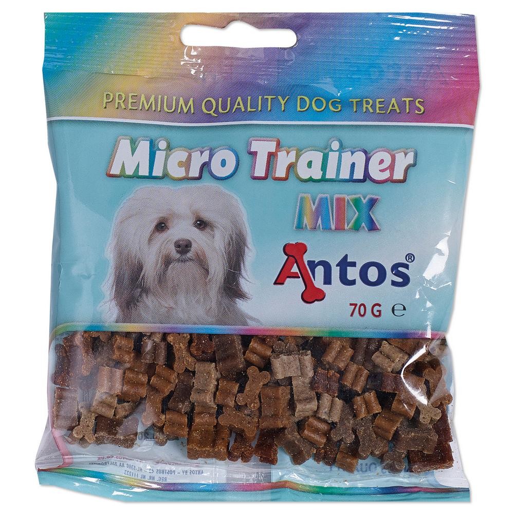 Micro Trainer Mix 70 gr