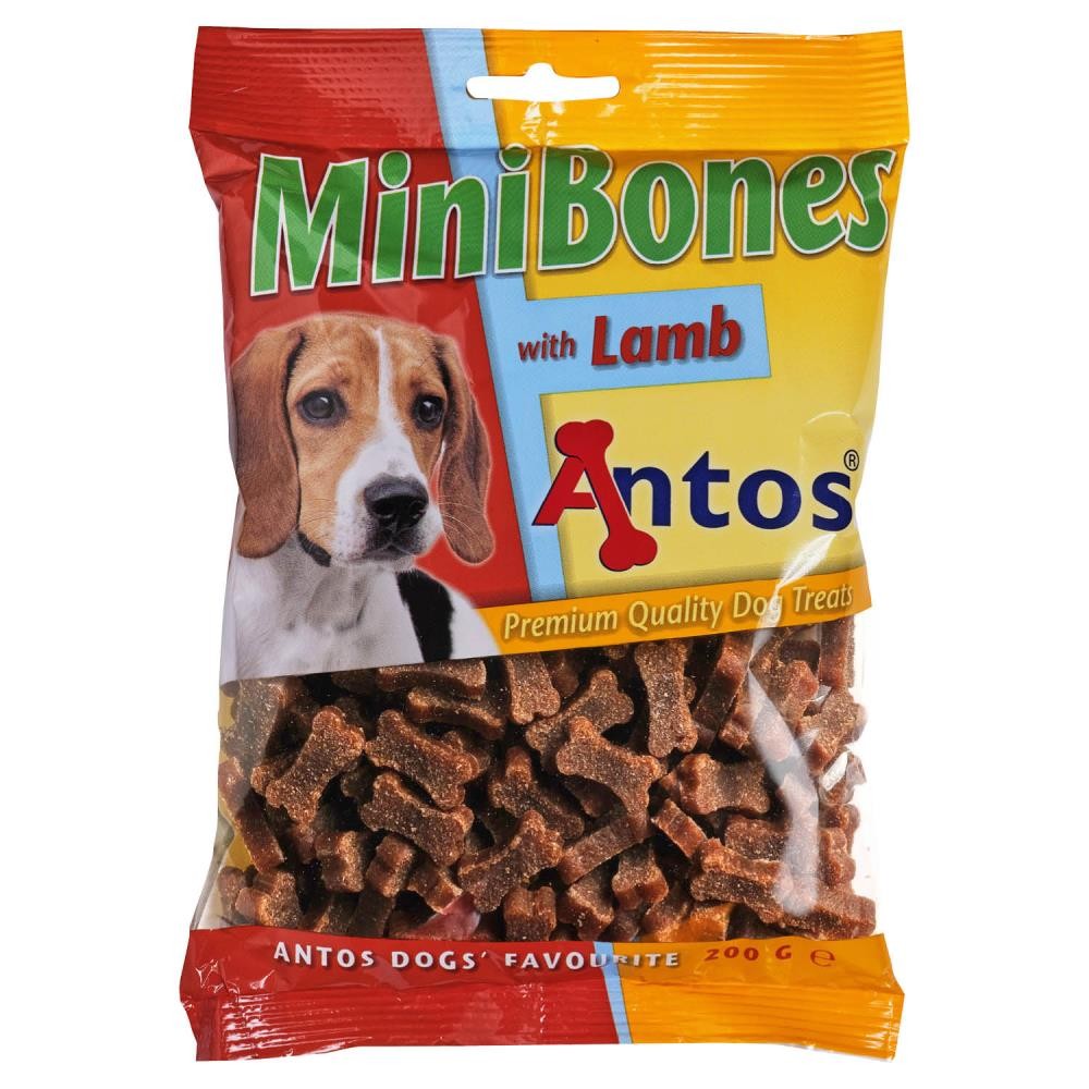 Mini Bones Lam 200 gr