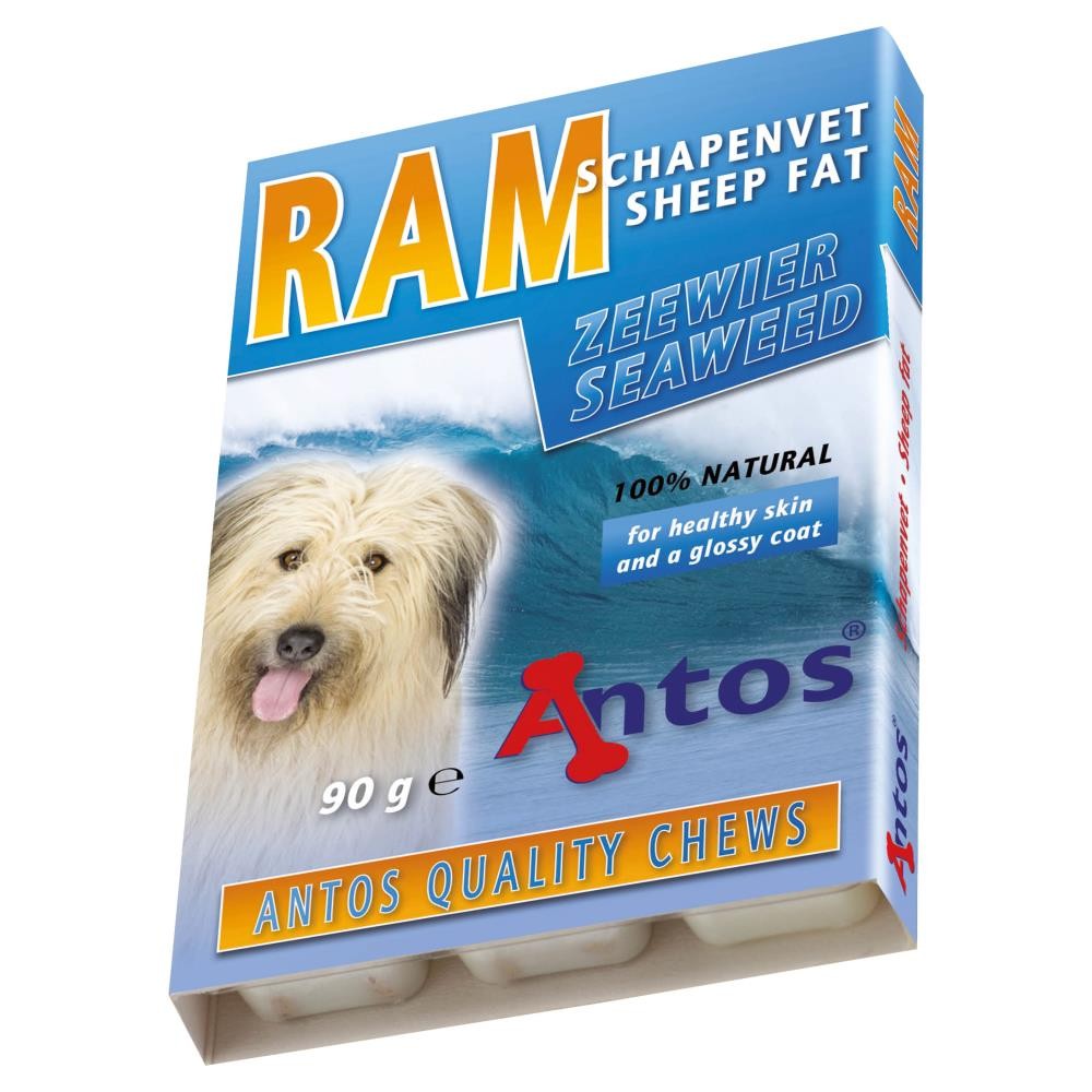 RAM Sheep Fat Seaweed 90 gr
