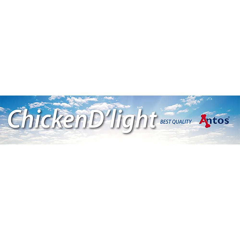 Signing 590 - Chicken D'Light