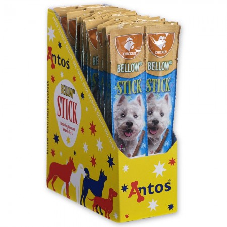 Bellow Meat Stick Chicken 12 gr