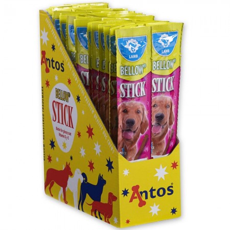Bellow Meat Stick Lamb 12 gr