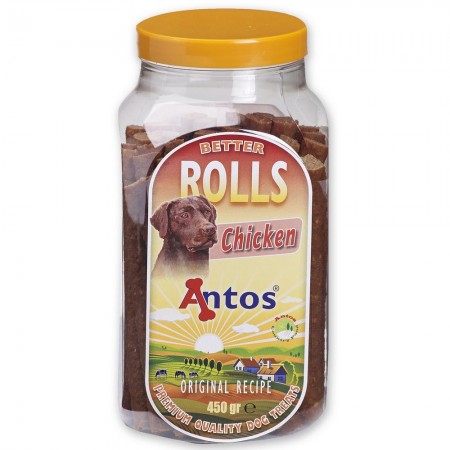 Better Chicken Rolls 450 gr