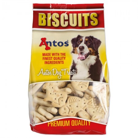 Biscuit Naturel Vanille 350 gr