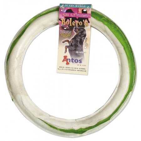 Bolero's Ring Grün 6½" 160-165 gr