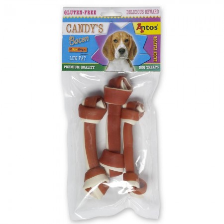 Candy's Bacon 5" 3 pcs 100 gr