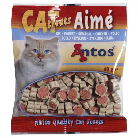 Cat Treats Aimé Kip 60 gr
