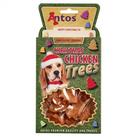 Christmas Chicken Trees 100 gr
