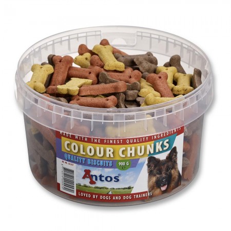 Colour Chunks 900 gr