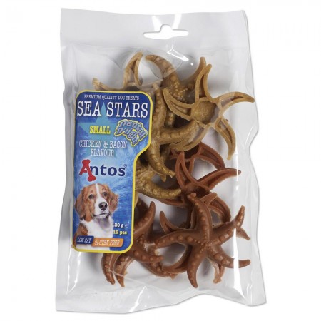 Dental D'light Sea Stars Small 12 Stück 120 gr