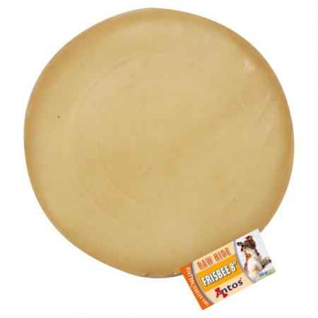 Rinderhaut Frisbee 8" 100 gr