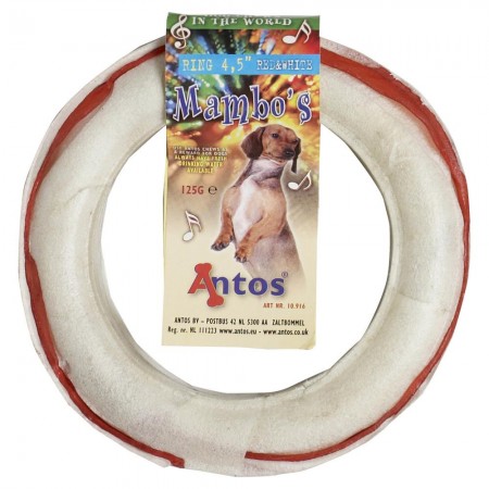 Mambo's Ring Rot 4½" 120-130 gr