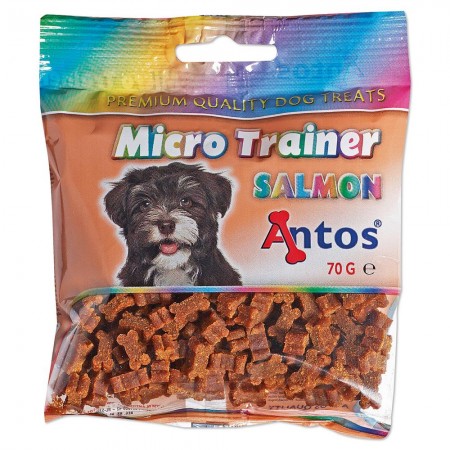 Micro Trainer Salmon 70 gr
