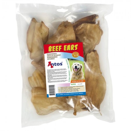Oreilles de Boeuf 10 pces