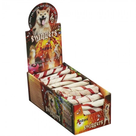 Salsa's Roll Red 5" 35-40 gr
