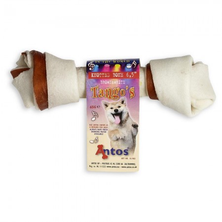 Tango's Knotted Bone Braun 6½" 60-70 gr