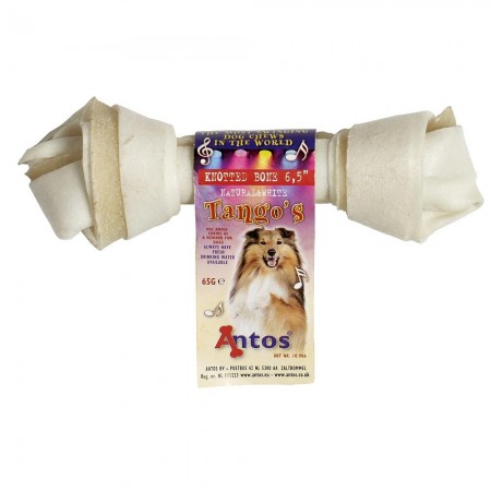 Tango's Knotted Bone Natural 6½" 60-70 gr